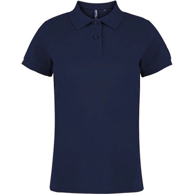 Asquith & Fox Dámské polo triko AQ020 Navy