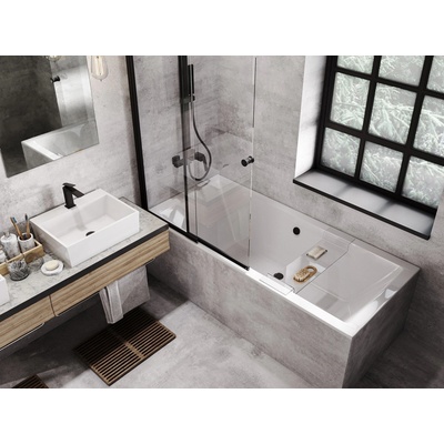 Hopa QUADRO SLIM - 165 x 75 cm VANQAUD165SLIM
