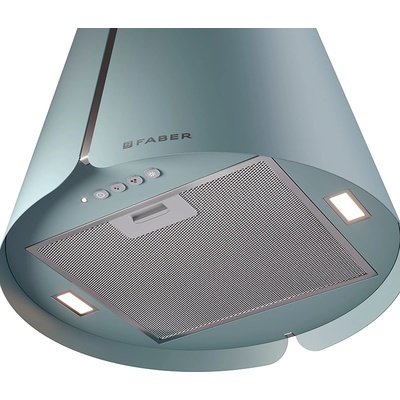 FABER BEAT DUSTY BLUE MATT