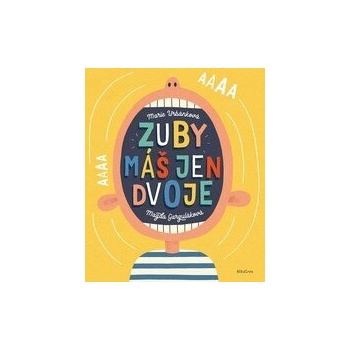 Zuby máš jen dvoje - Magda Garguláková