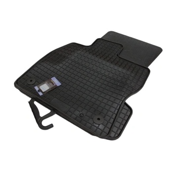 Гумени стелки за AUDI A3 8V 3doors (2012-2020) / А3 Кабрио (2014-2020)