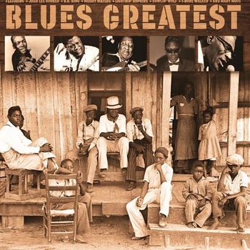 V/A - BLUES GREATEST