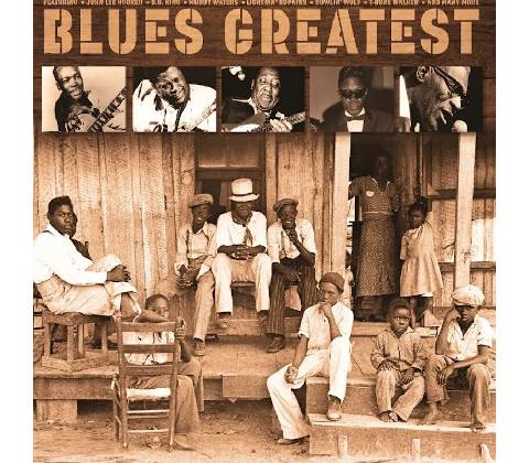 V/A - BLUES GREATEST