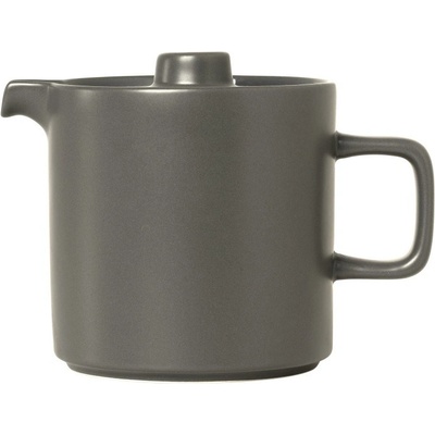BLOMUS Чайник PILAR, 1л - цвят сив (Pewter) (BLOMUS 63999)