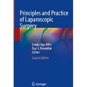 Principles and Practice of Laparoscopic Surgery | Emeka Ray-Offor, Raul J. Rosenthal (ISBN: 9783031963209)