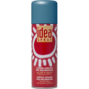 Maimeri Idea Спрей боя Turquoise 200 ml 1 бр (M6324430)