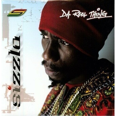 SIZZLA: DA REAL THING LP