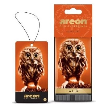 Areon Wild Agent Owl