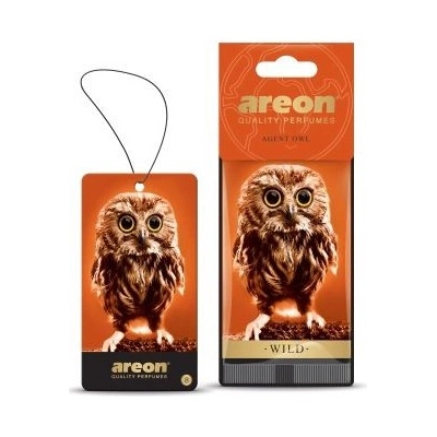 Areon Wild Agent Owl