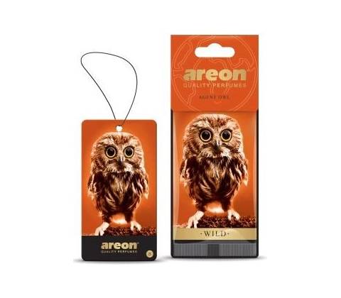 Areon Wild Agent Owl