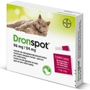 Dronspot spot-on Cat 96 / 24 mg 2 x 1,12 ml