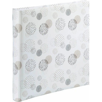 Hama Jumbo Graphic Dots 30x30 80 white Pages 7242