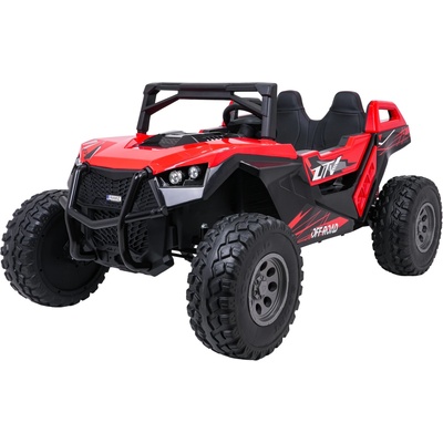 Ramiz RTR Monster Speed 4x4 Elektrická bugina červená
