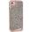 Case-Mate Brilliance Case - кейс с висока защита и кристали за iPhone 8, iPhone 7, iPhone 6S, iPhone 6 (златист)