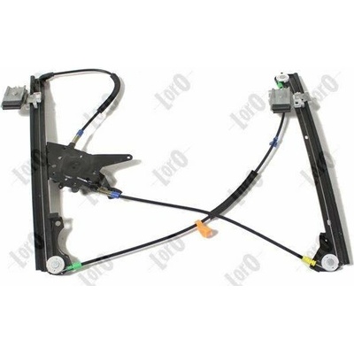 Mechanizmus zdvíhania okna ABAKUS 130-053-010