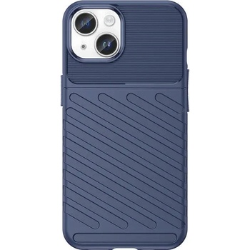 HQWear Кейс HQWear Thunder Case за iPhone 15 Plus, син (9145576279526)