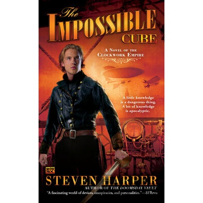 Impossible Cube - Steven Harper