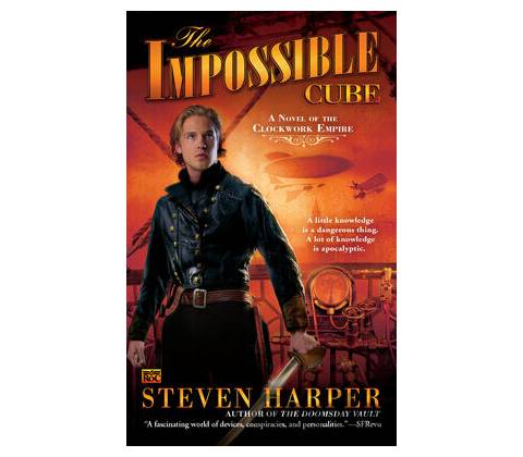 Impossible Cube - Steven Harper