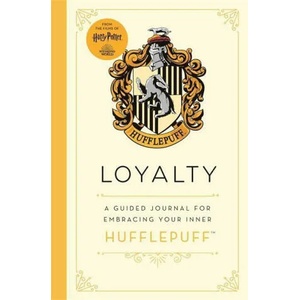 Harry Potter Hufflepuff Guided Journal : Loyalty | Harry Potter Jo (ISBN: 9781787419582)