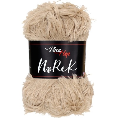 Vlna Hep Norek 41012 kapučíno