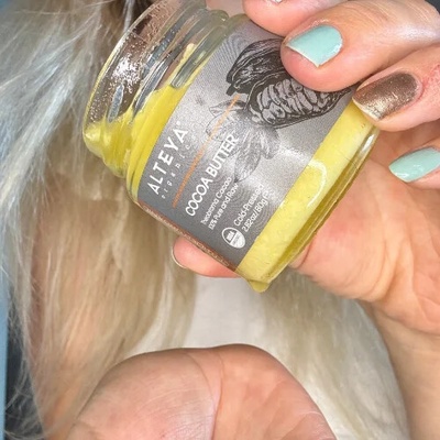 Alteya Kakaové máslo 100% Bio 100 ml