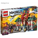 LEGO® NINJAGO® 70728 Bitva o NINJAGO® City