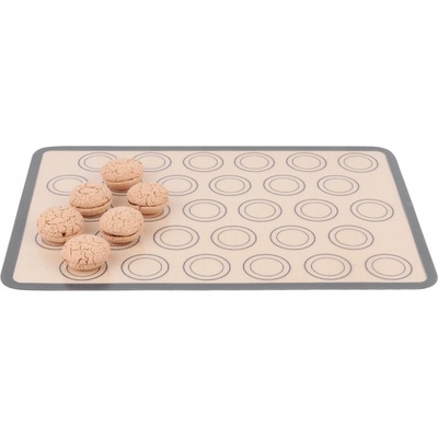 Silikonová podložka na makronky 42x29 cm – Zbozi.Blesk.cz