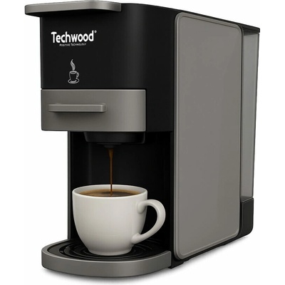 Techwood TCA026N černý/šedý