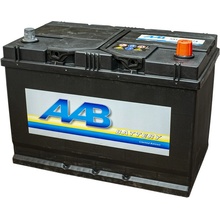 AAB 12V 74Ah 680A