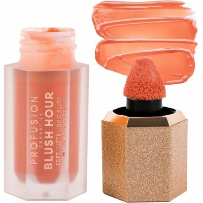 Profusion tekutá lícenka Blush Hour Mai Tai 6 ml