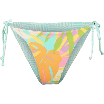 Billabong Дамско бикини долнище Billabong Women's Dreamland Rev Tie Side Havana Bikini bottom - Multi (150-3431-0114)