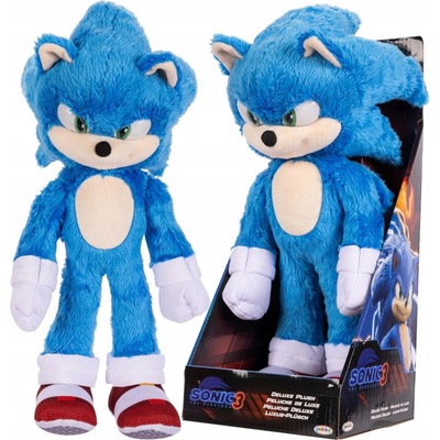 JAKKS Pacific Sonic 2 Ježek Sonic ve filmu 33 cm