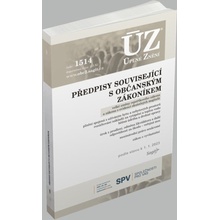 ÚZ 1514 Předpisy související s občanským zákoníkem - veřejné rejstříky, evidence skutečných majitelů, mezinárodní právo soukromé, 2023