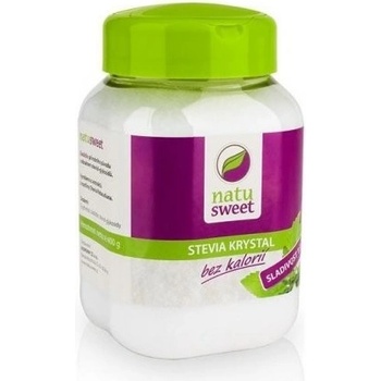Natusweet Stevia Krystal granulát 1:1 400 g