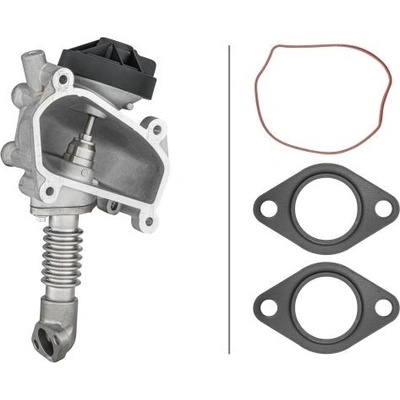 AGR - Ventil HELLA 6NU 014 864-641