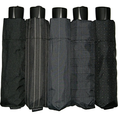 Doppler Mini Fiber černý