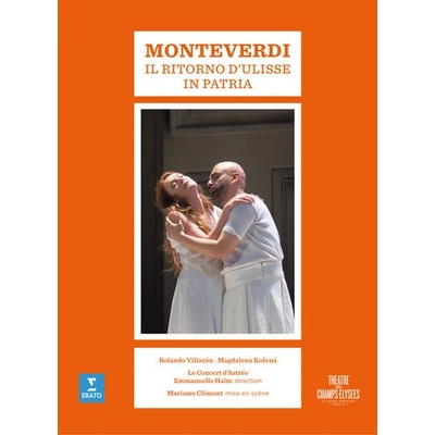 Il Ritorno D'Ulisse in Patria: Thtre Des Champs-lyses DVD