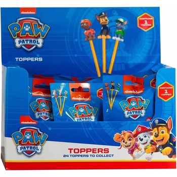 PMI Мини фигура P. M. I. Animation: Paw Patrol - Blind Bag, асортимент (PAW2005)