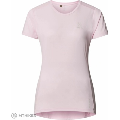 Haglöfs L.I.M Tech dámske tričko ružová