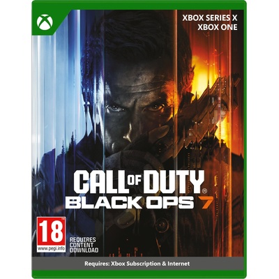 Activision Call of Duty Black Ops 7 (Xbox One)
