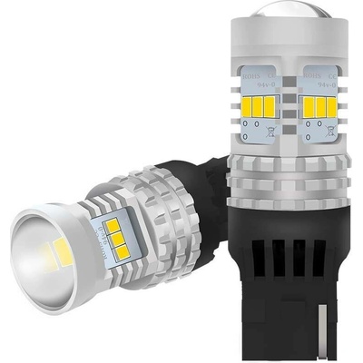 ledpodsviceni.cz LED T20 W21W denní svícení - , 2x10W, 1.500lm, 12V