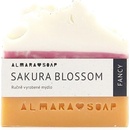 Almara Soap Přírodní tuhé mýdlo Sakura Blossom 100 g