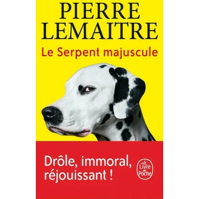 Le serpent majuscule