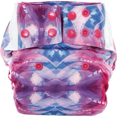 Mommy Mouse Kapsová plienka SILKY COTTON Aurora SZ
