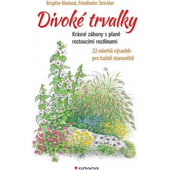 Divoké trvalky