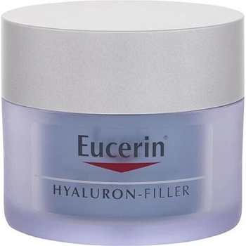 Eucerin Hyaluron-Filler + 3x Effect Noční pleťový krém 50 ml