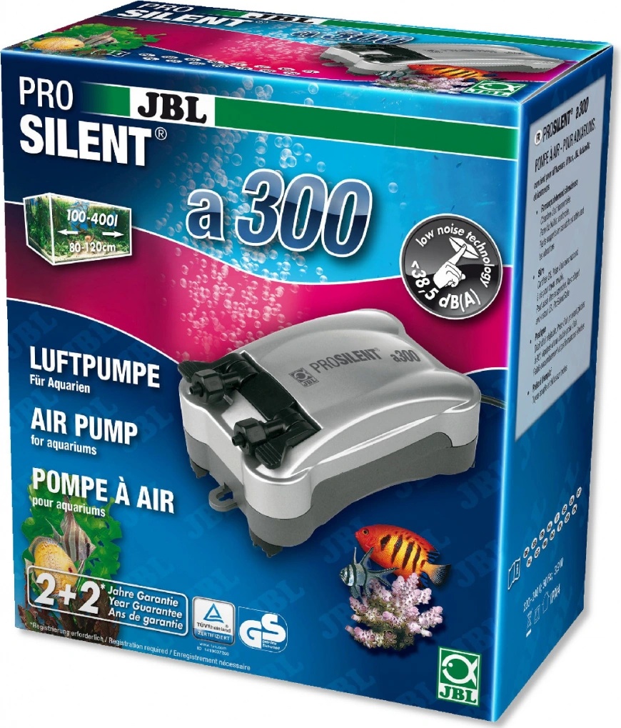 JBL ProSilent a300