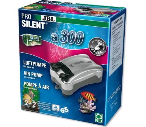 JBL ProSilent a300