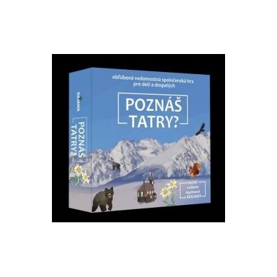 Poznáš Tatry? - Daniel Kollár