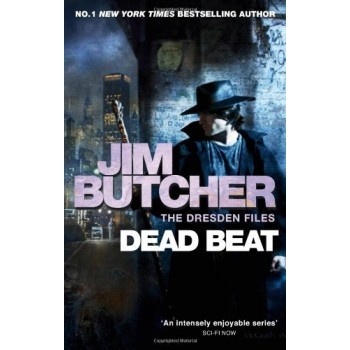 Dead Beat: The Dresden Files: Book Seven - - Jim Butcher